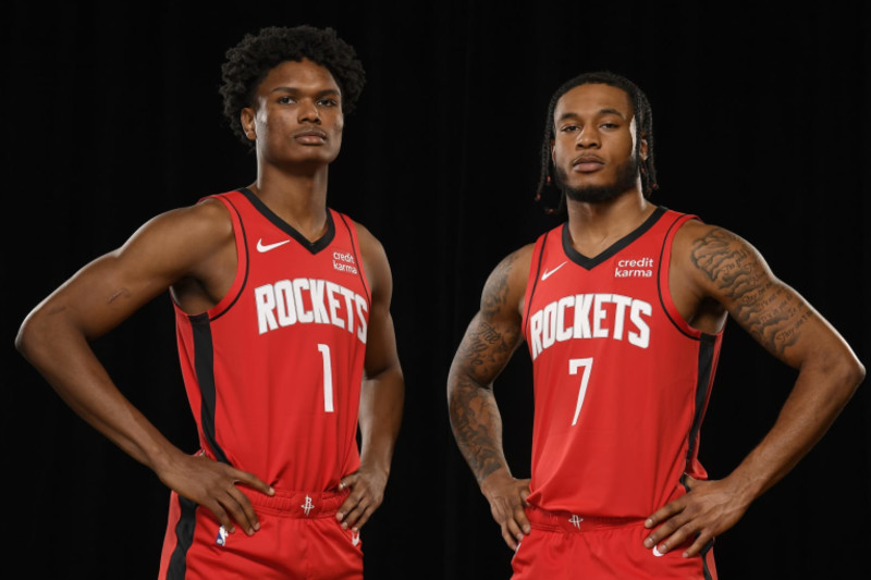 爆大冷！火箭不敌倒数第一！杜兰特很苦恼，这一战我认清6个事实