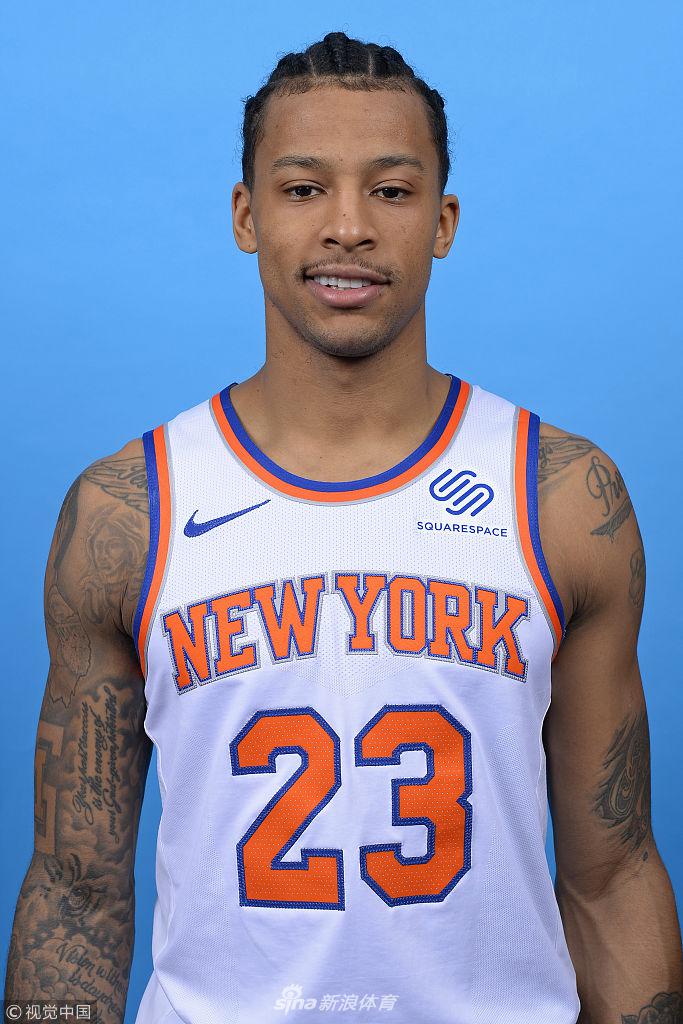 广东男篮二年级小朋友杨溢的未来就是现在！